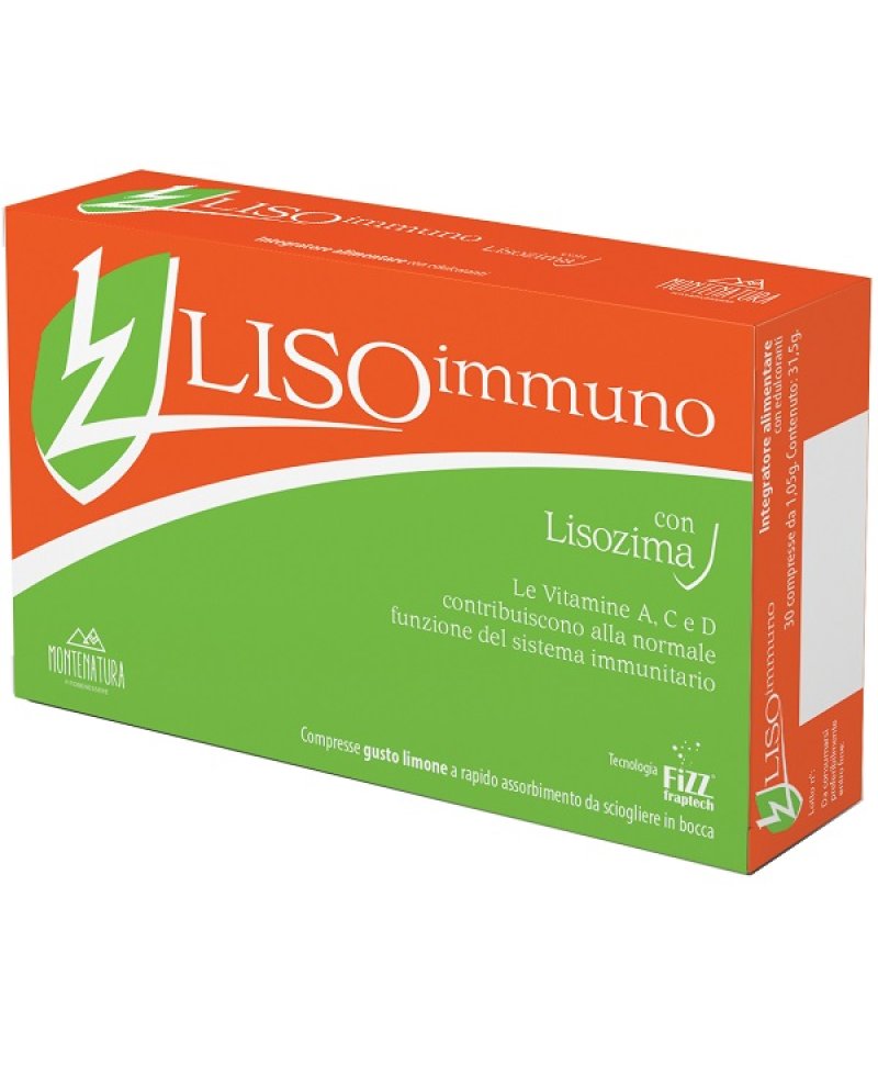 LISOIMMUNO 30CPR