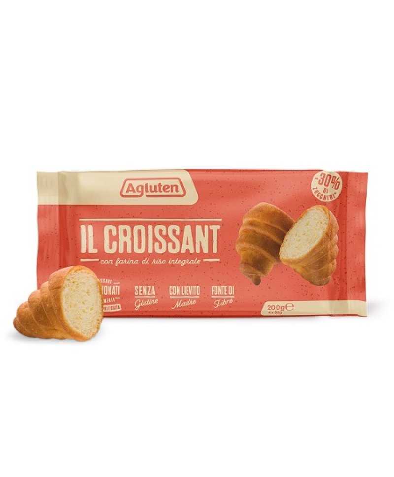 AGLUTEN IL CROISSANT FR4PZ 50G