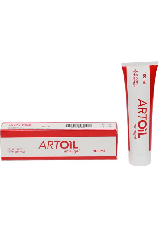 ARTOIL EMULGEL 100ML