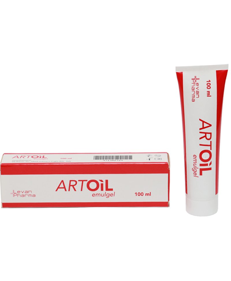 ARTOIL EMULGEL 100ML