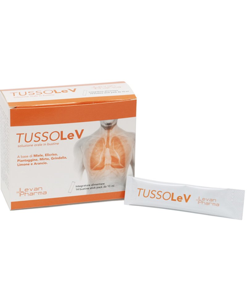 TUSSOLEV 14STICK