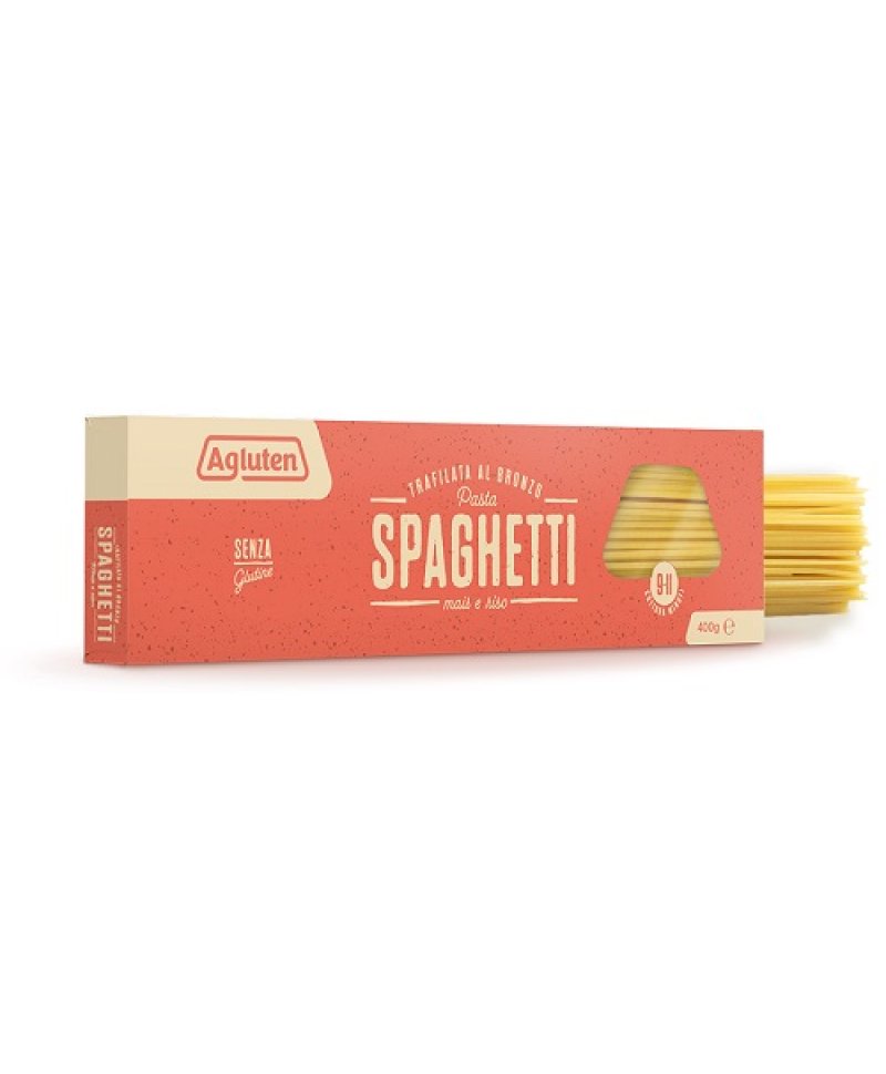 AGLUTEN SPAGHETTI 400G