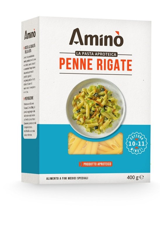 AMINO PENNE RIG APROT 400G AMINO PENNE RIG APROT 400G