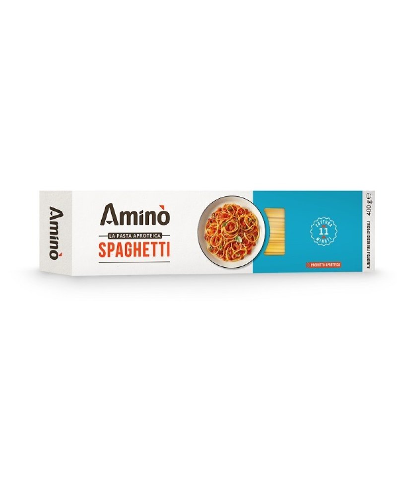 AMINO SPAGHETTI 400G         APR