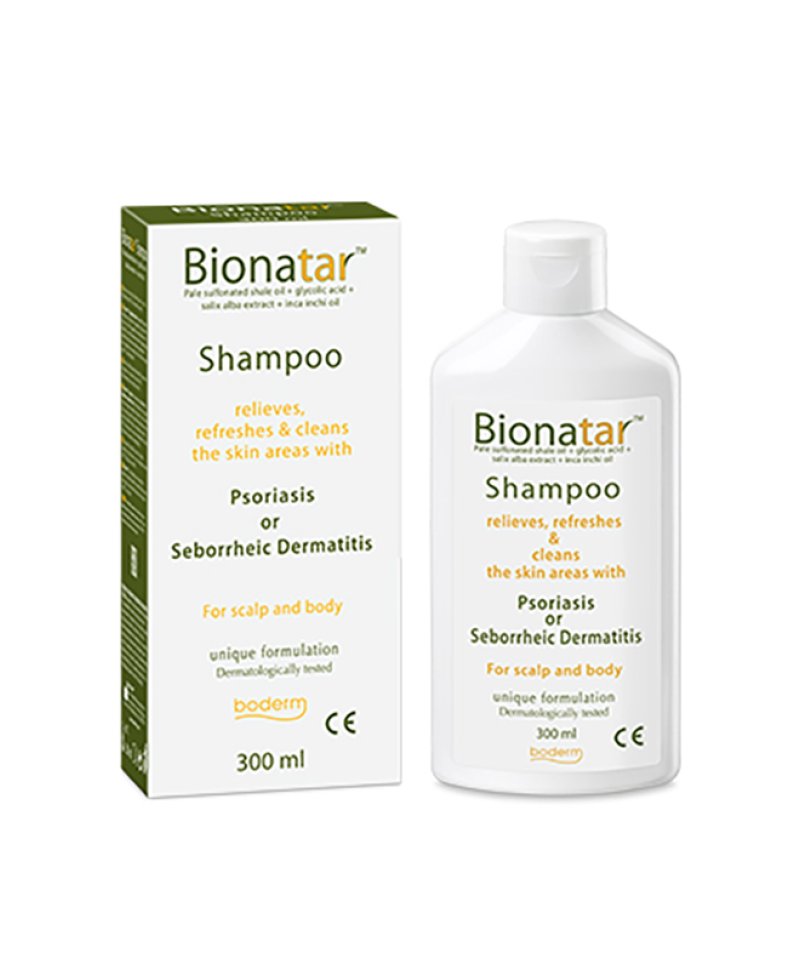 BIONATAR SHAMPOO 200ML