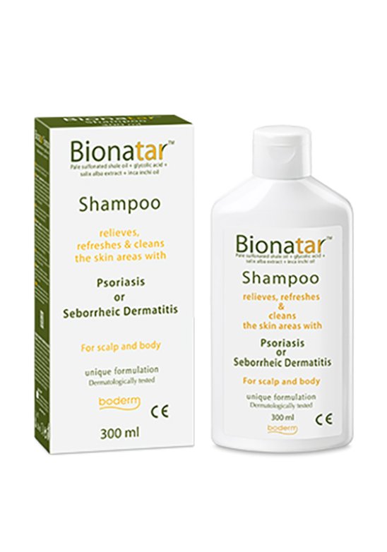 BIONATAR SHAMPOO 300ML CE