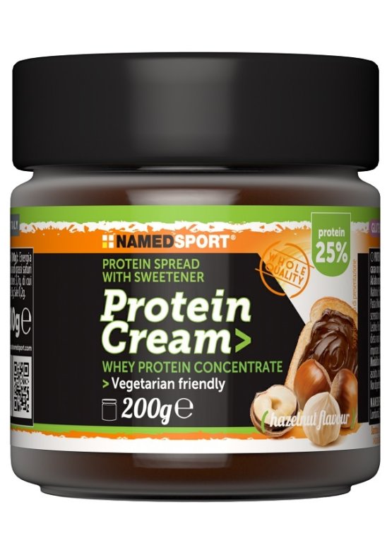 PROTEIN CREAM HAZELNUT 200G