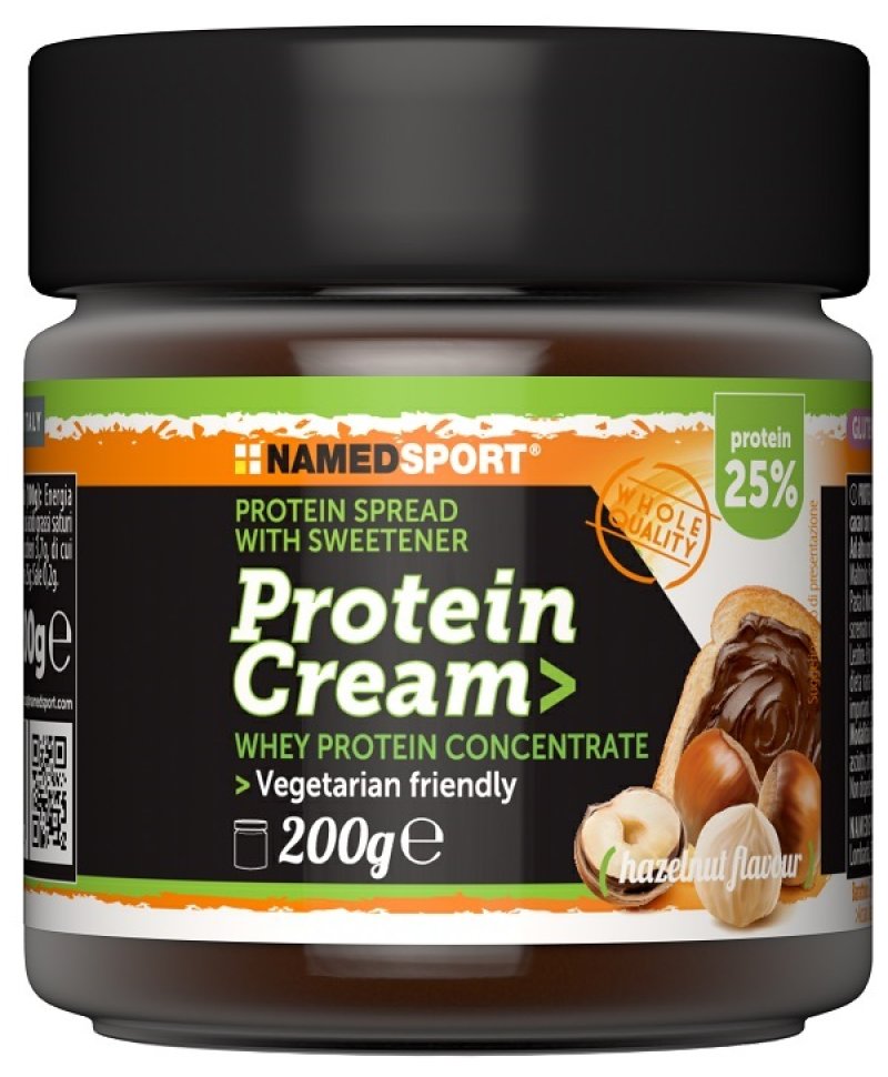 PROTEIN CREAM HAZELNUT 200G