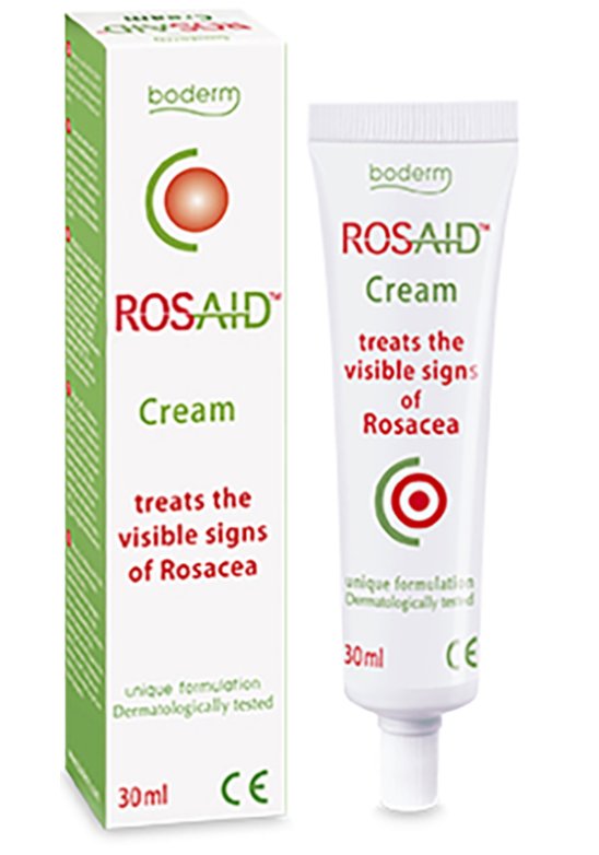 ROSAID CREMA 30ML CE