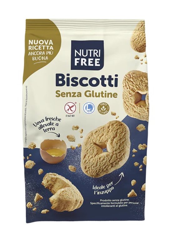 NUTRIFREE BISCOTTI 300G