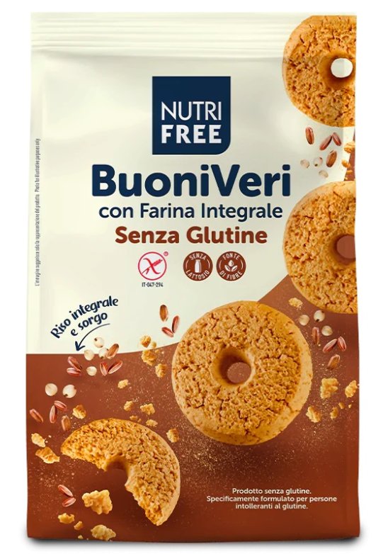 NUTRIFREE BUONI VERI 250G FR