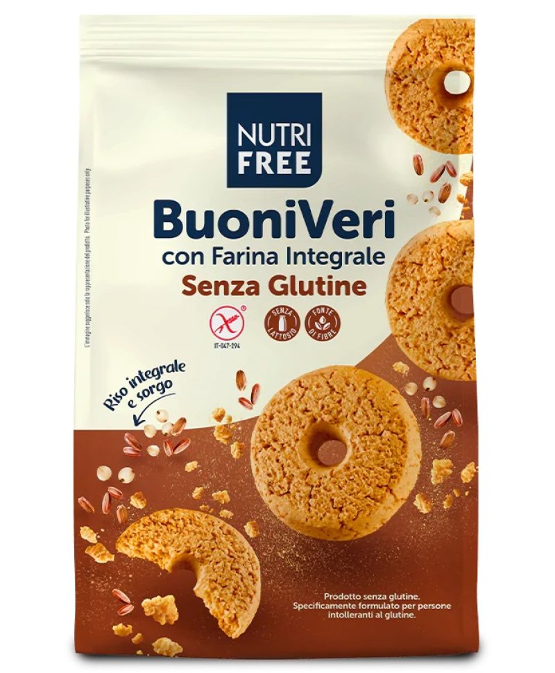 NUTRIFREE BUONI VERI 250G FR