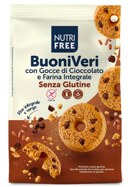 NUTRIFREE BUONI VERI GOCCE250G