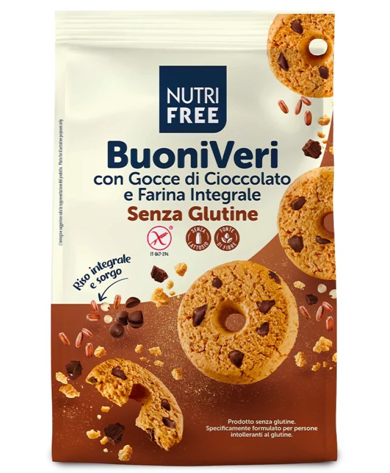 NUTRIFREE BUONI VERI GOCCE250G