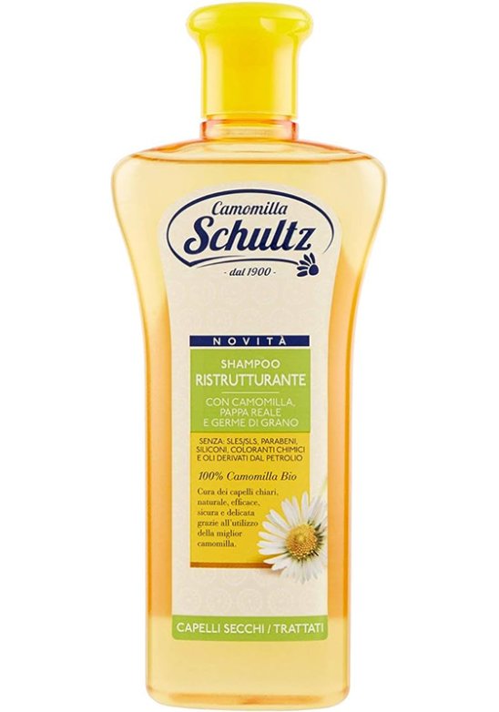 SCHULTZ SHAMPOO RISTRUTTURANTE
