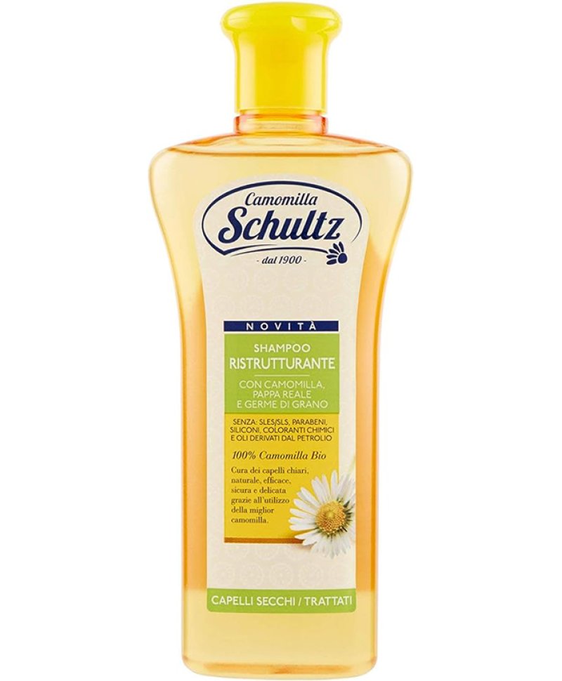 SCHULTZ SHAMPOO RISTRUTTURANTE