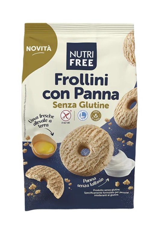 NUTRIFREE FROLLINI PANNA 250G