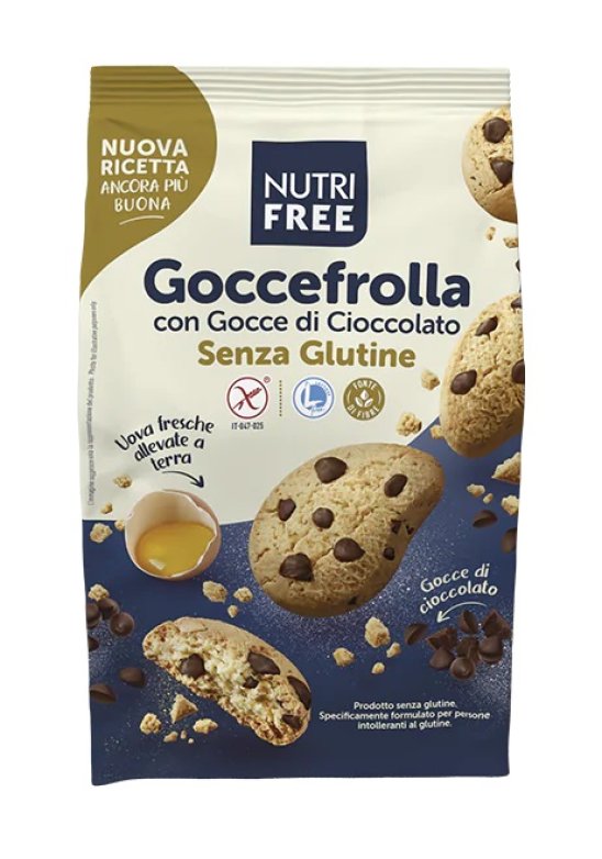 NUTRIFREE GOCCEFROLLA CIOC300G