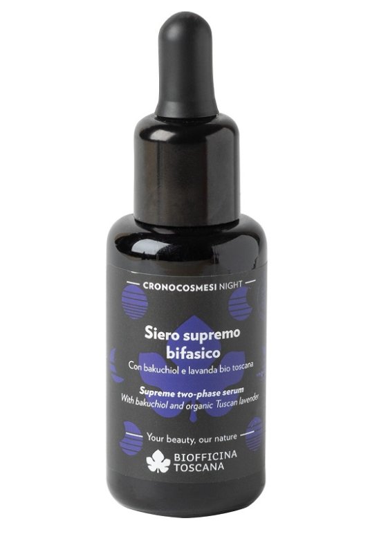 SIERO SUPREMO BIFASICO 25ML