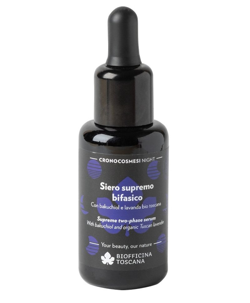 SIERO SUPREMO BIFASICO 25ML