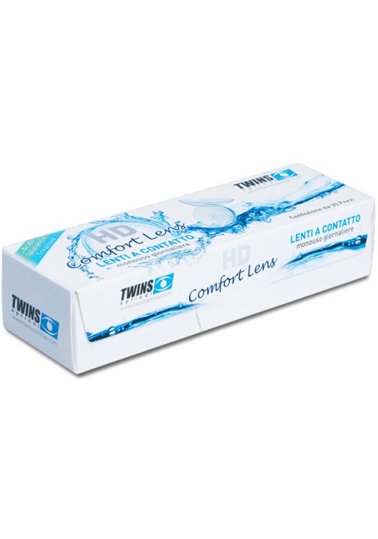 HD COMFORT LENS 0,50 30PZ