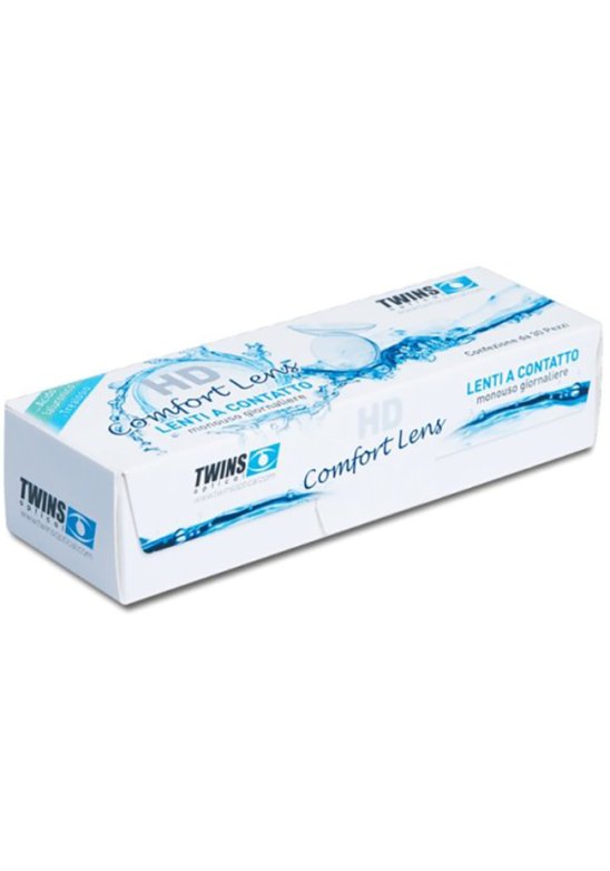 LENTI CONT HD COMF 1,00 10PZ