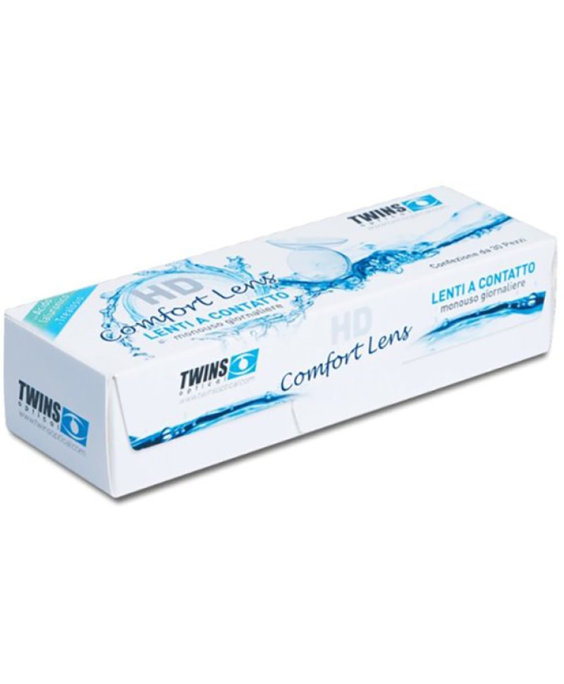 LENTI CONT HD COMF 1,00 10PZ LENTI CONT HD COMF 1,00 10PZ