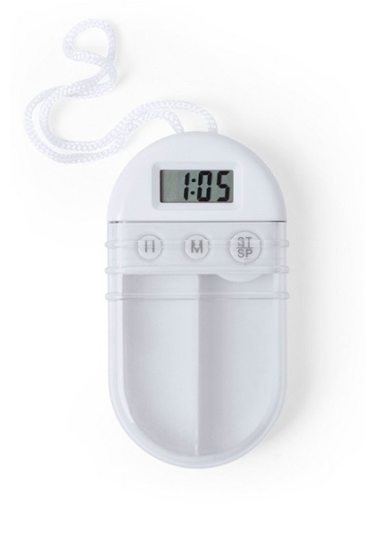 FARVISAN-PILLOBOX PORTAPIL TIMER