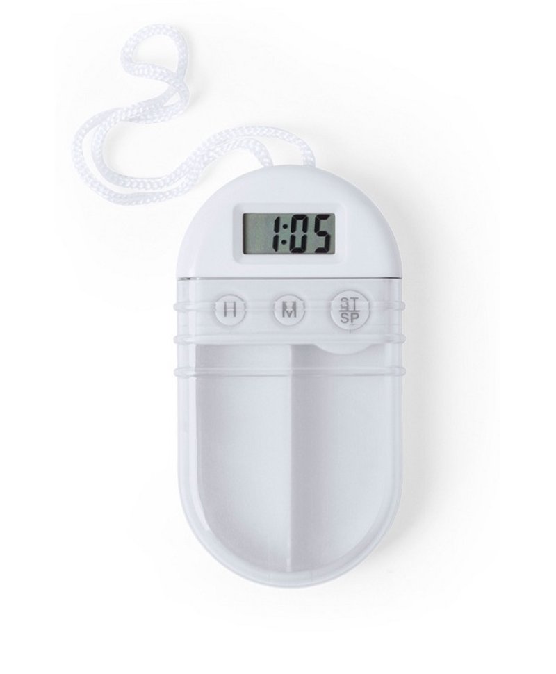 FARVISAN-PILLOBOX PORTAPIL TIMER