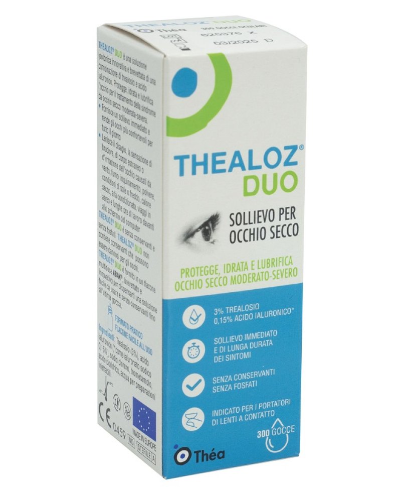 THEALOZ DUO SOLUZ OCUL10ML IMP