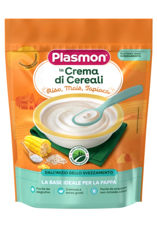 PLASMON CEREA RISO-MAIS-TAP 200G