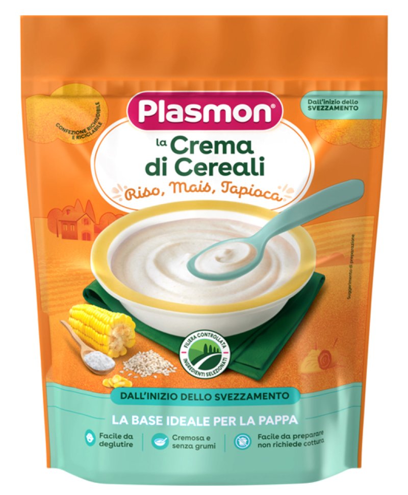 PLASMON CEREA RISO-MAIS-TAP 200G