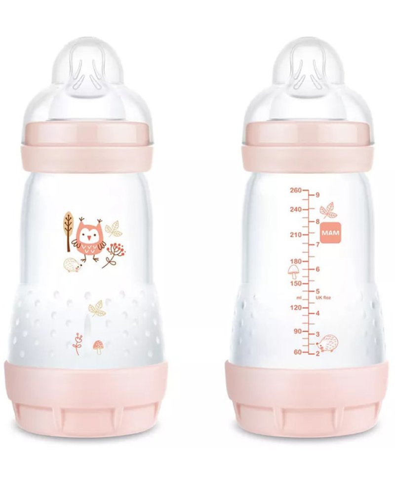 MAM BIB EASY START 260ML DOP F