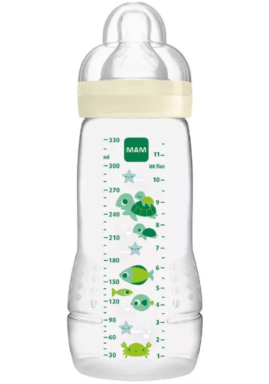 MAM EASY ACTIVE BIB 330ML NEU