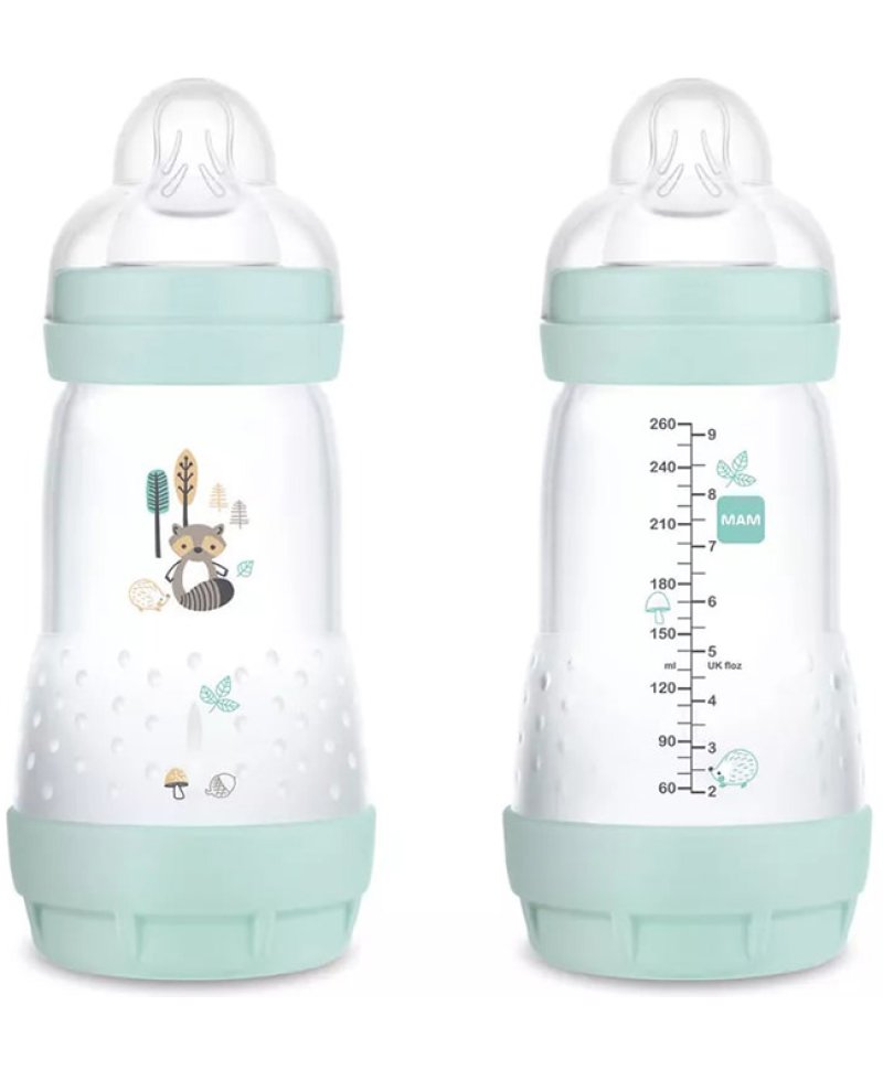 MAM BIB EASY START 260ML DOP M