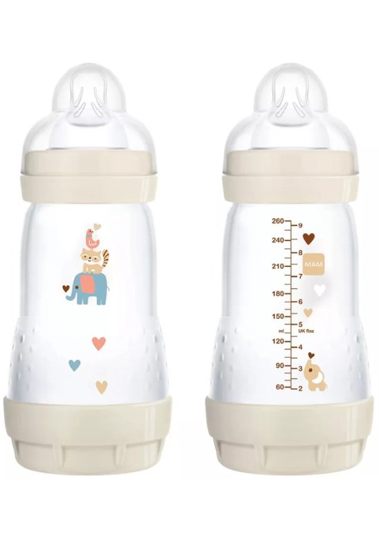 MAM EASY START BIB 260ML NEU