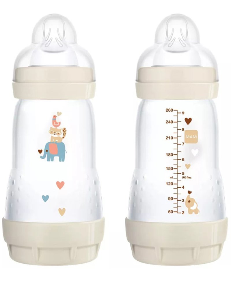 MAM EASY START BIB 260ML NEU