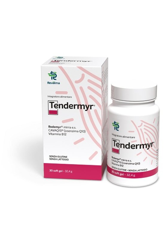 TENDERMYR 30SOFTGEL