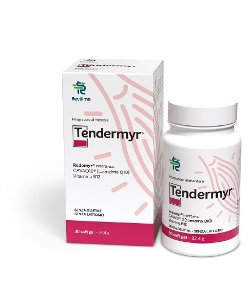 TENDERMYR 30SOFTGEL
