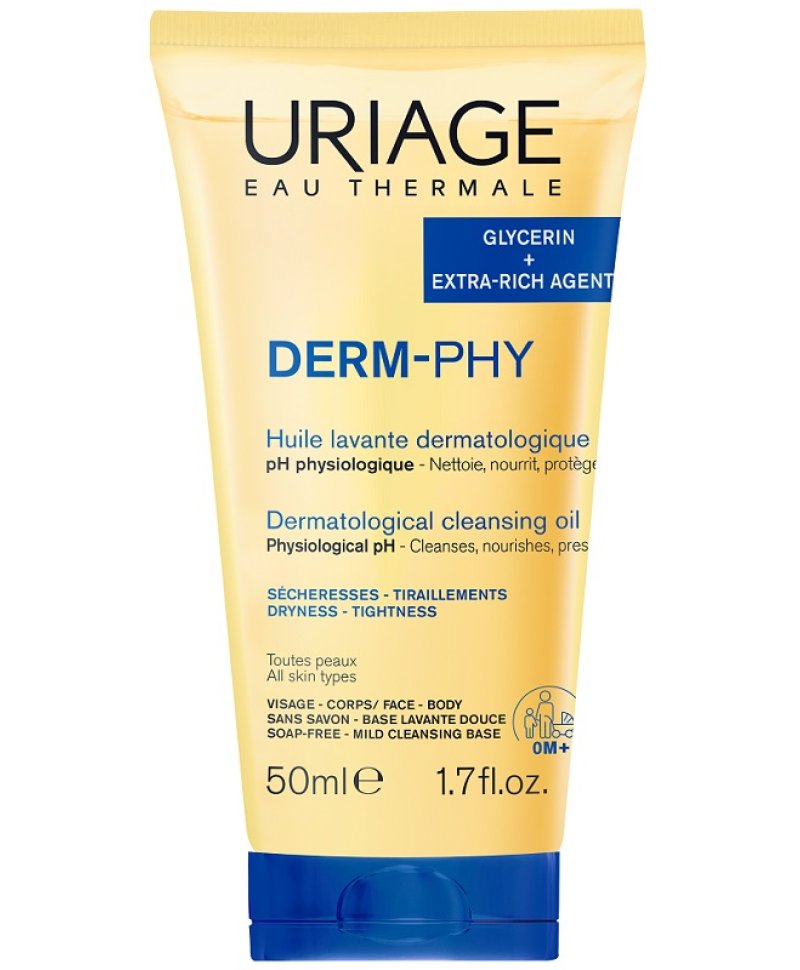 URIAGE OLIO LAVANTE 50ML