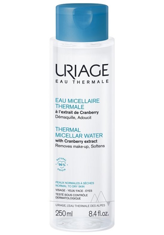 URIAGE EAU MICELLAIRE PNS250ML