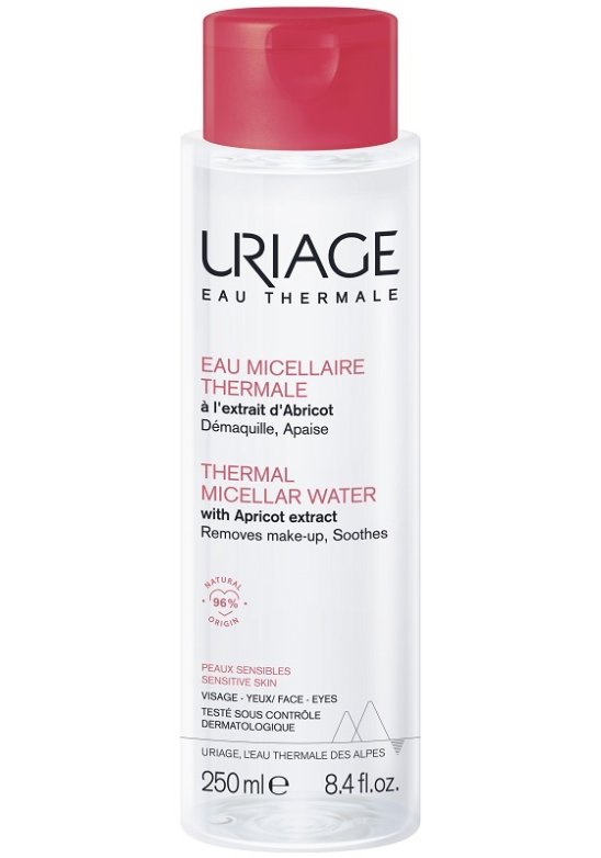 URIAGE EAU MICELLAIRE PS 250ML