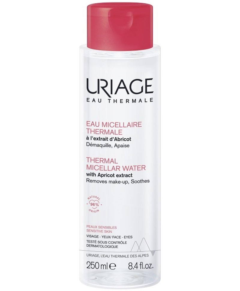 URIAGE EAU MICELLAIRE PS 250ML