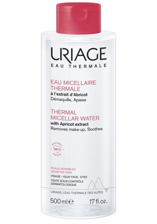 URIAGE EAU MICELLAIRE PS 500ML