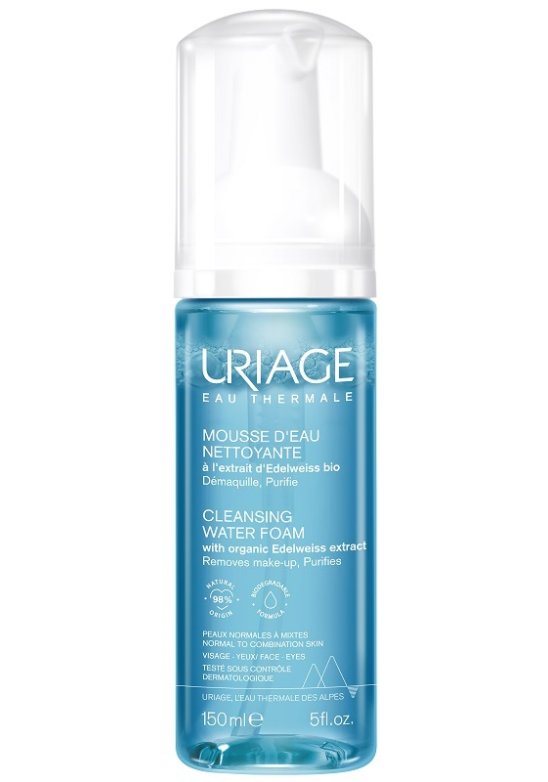 URIAGE MOUSSE D'EAU NETTO150ML