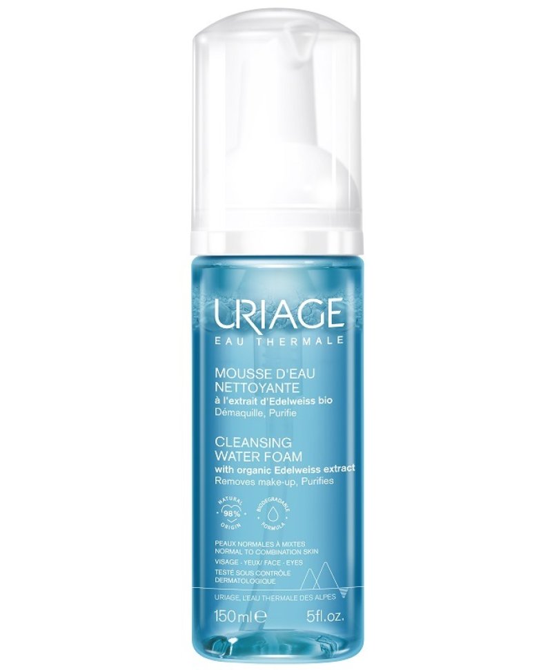 URIAGE MOUSSE D'EAU NETTO150ML