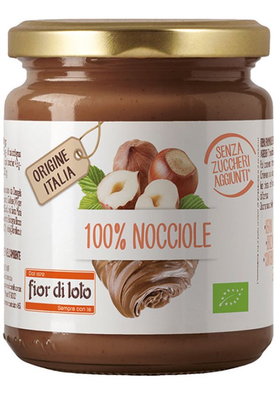 FDL CREMA 100% NOCCIOLE TOSTATE