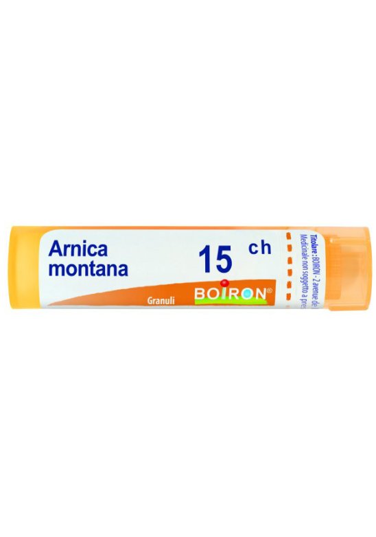 ARNICA 15CH GR