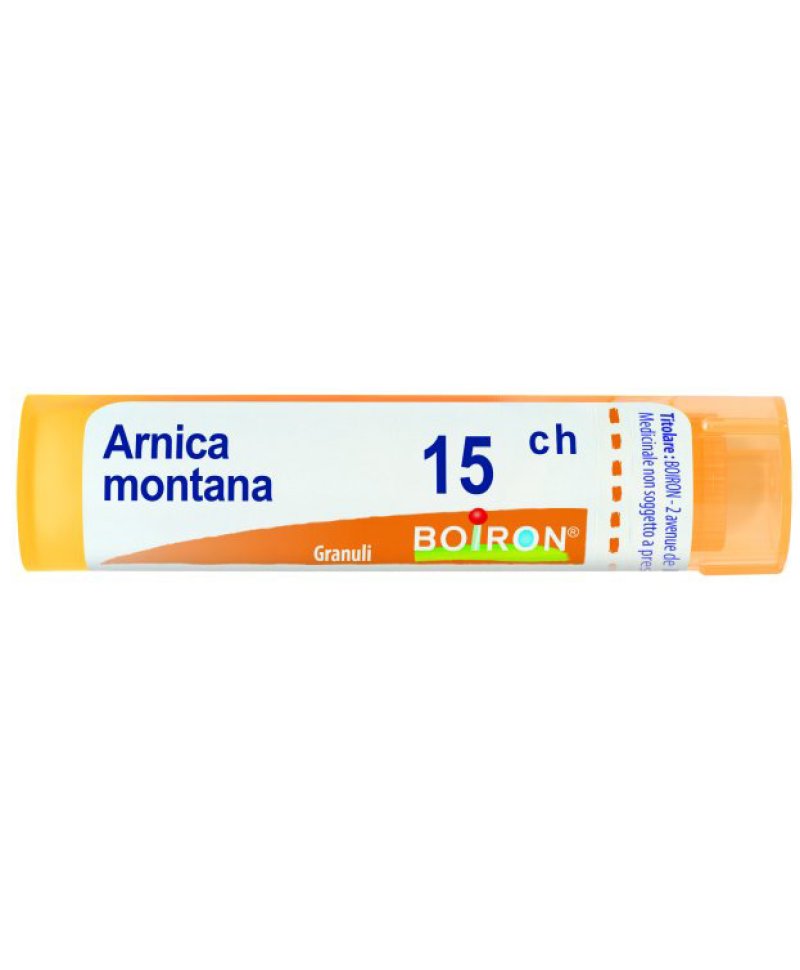 ARNICA 15CH GR