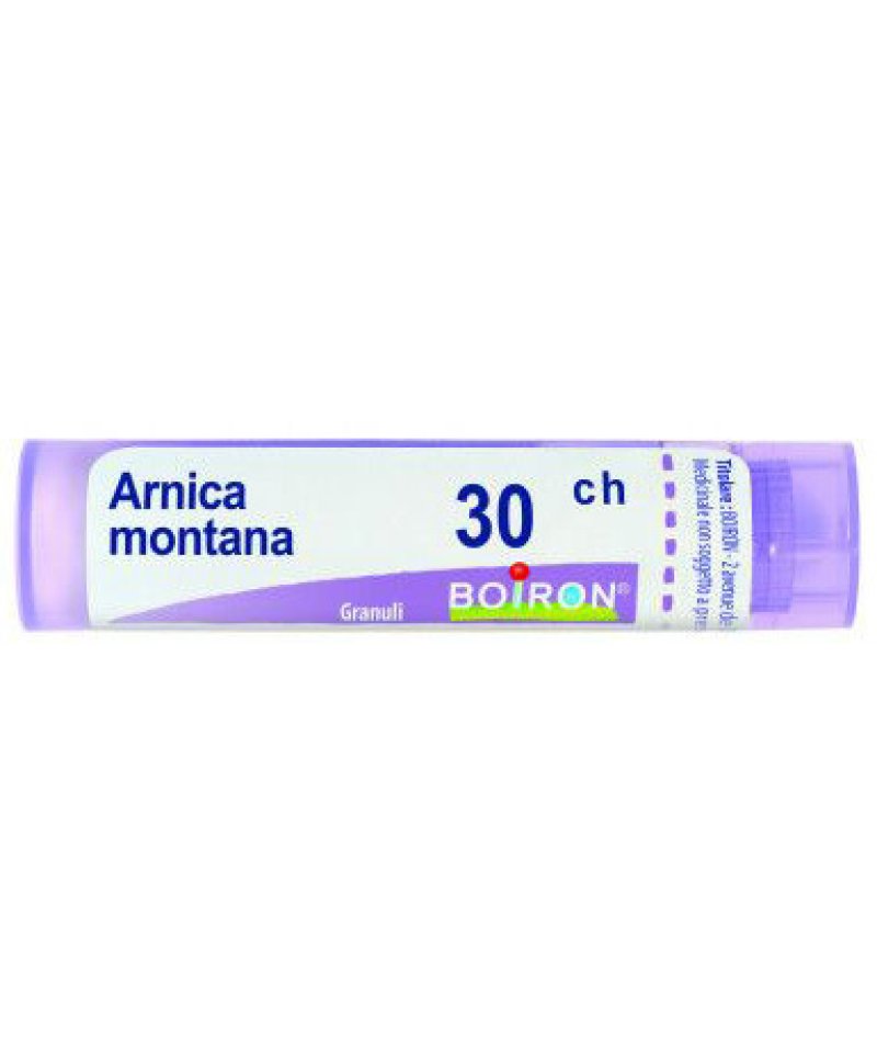 ARNICA MONTANA 30CH GL